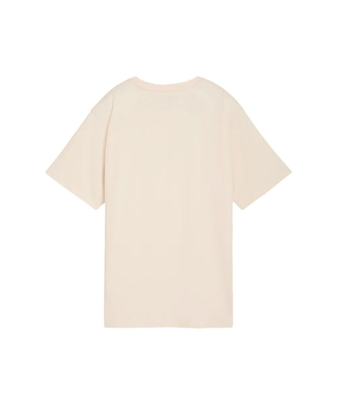 Camiseta Puma Ess Graphic Animal R, Alpine Sno...
