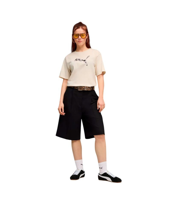 T-shirt Puma Ess Graphic Animal R, Alpine Sno...