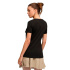 T-shirt Puma Ess Logo Lab Metallic, noir, Femme
