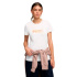 T-shirt Puma Ess Logo Lab Metallic, Femme