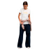 T-shirt Puma Ess Logo Lab Metallic, Femme