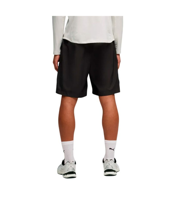 Calça Cargo Puma Tech Woven, Preta, Homem