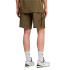 Pantalon cargo tissé Puma Tech, vert loden, Homme