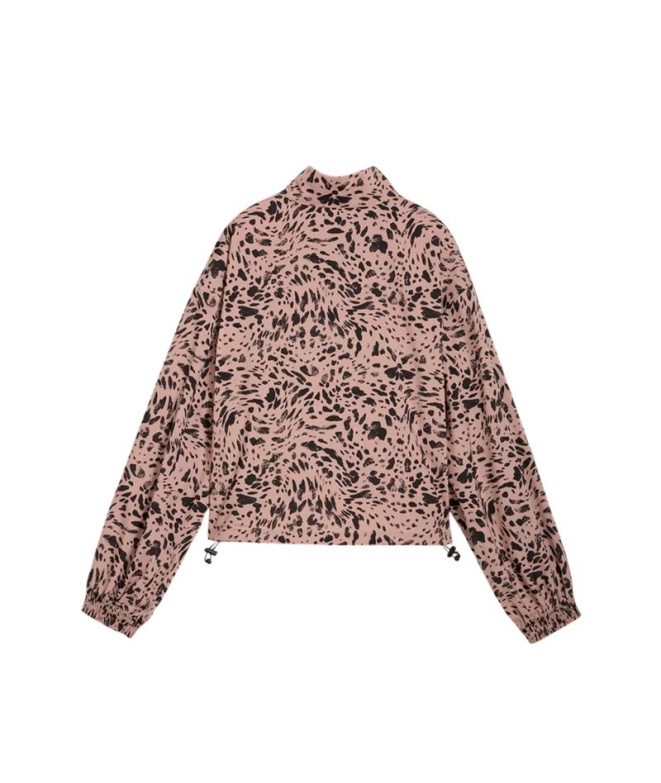 Veste Puma Ess Graphic Animal, couleur grès, Femme