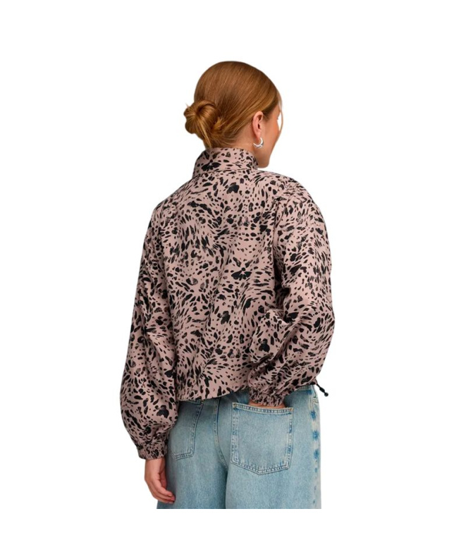 Veste Puma Ess Graphic Animal, couleur grès, Femme