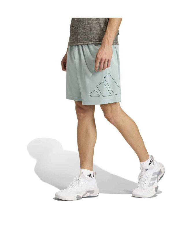 Pantalones de Fitness adidas We Base Big Logo...