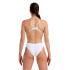 Natation Femme Arena One Biglogo Maillot de bain Or