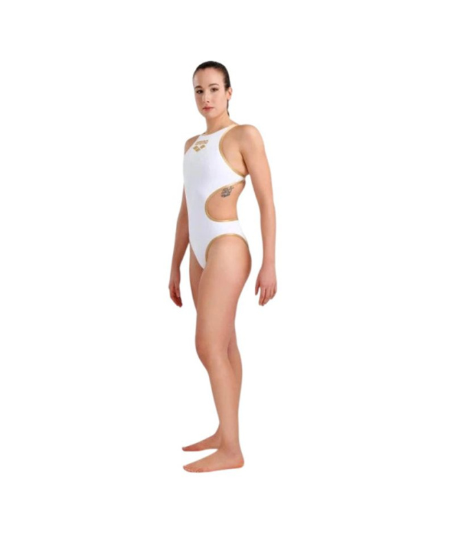 Natation Femme Arena One Biglogo Maillot de...