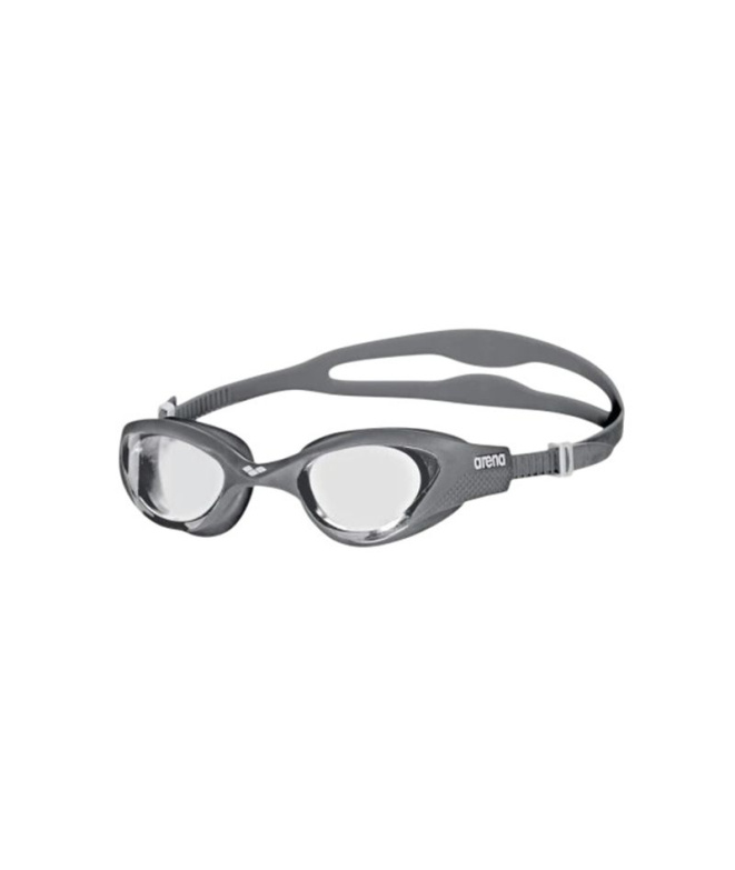 Óculos de sol Arena One, transparente/cinza/branco