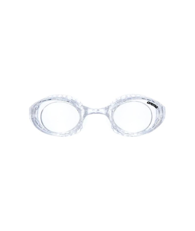Lunettes de natation transparentes Arena Airsoft