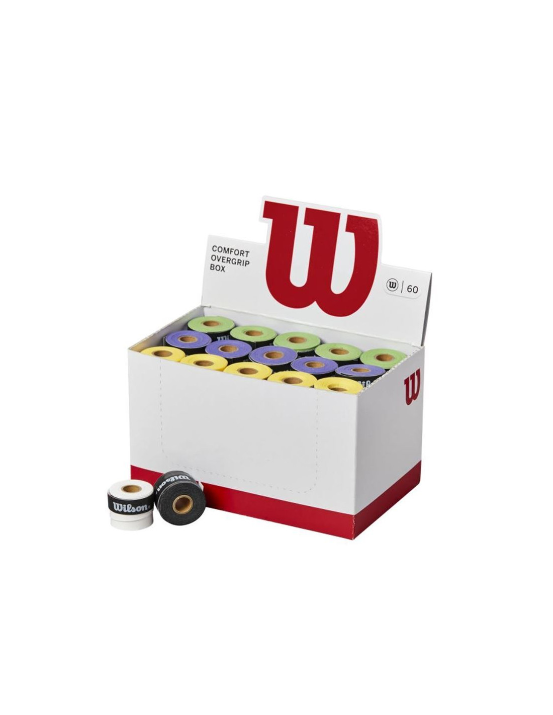 Surgrips de tennis Wilson Ultra Pack 60
