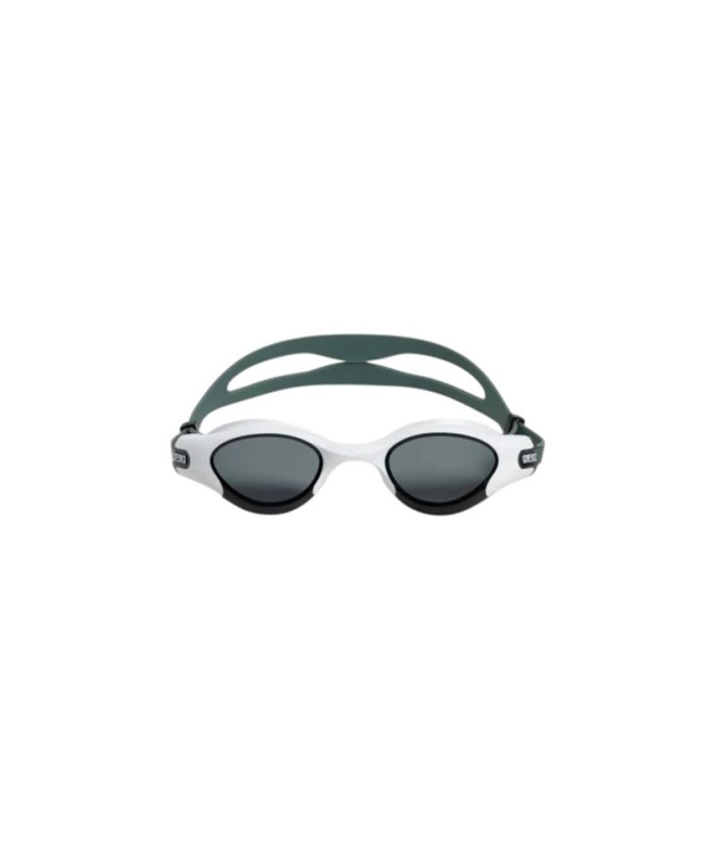 Óculos de natação Arena The One Plus Fumê/Branco