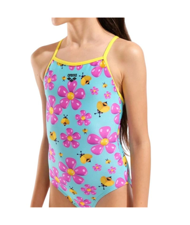 Maillot de bain de bain Fille Arena Spring...