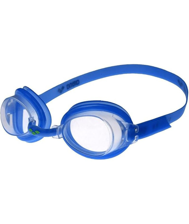 Óculos de natação Infantil Arena Bubble Jr 3 Azul