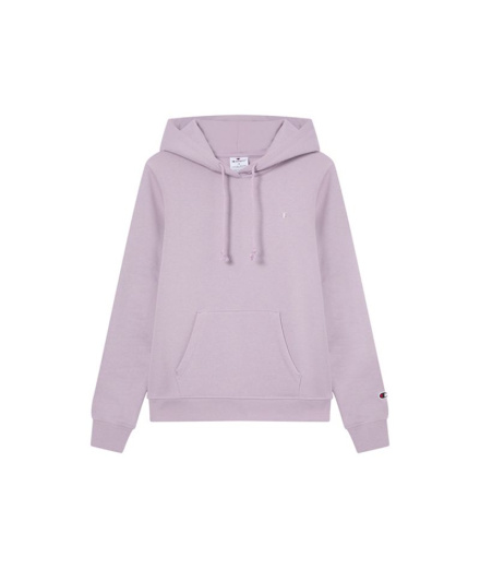 Champion Sweat Icons Tonal Femme couleur mauve