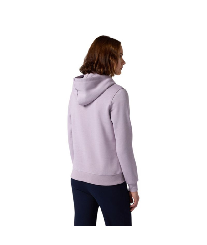 Moletom Mulher Champion Icons Tonal - Malva