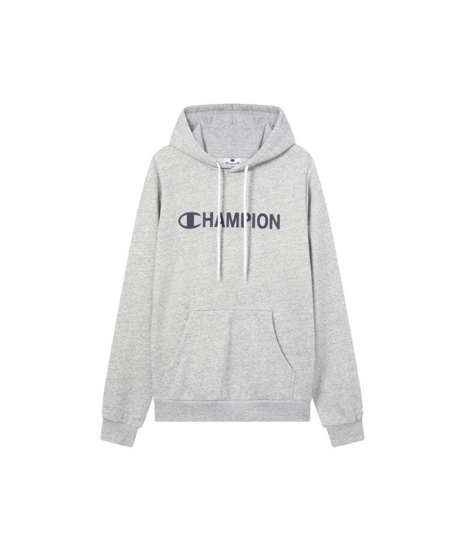 Sweat gris Homme Champion Graphic Shop