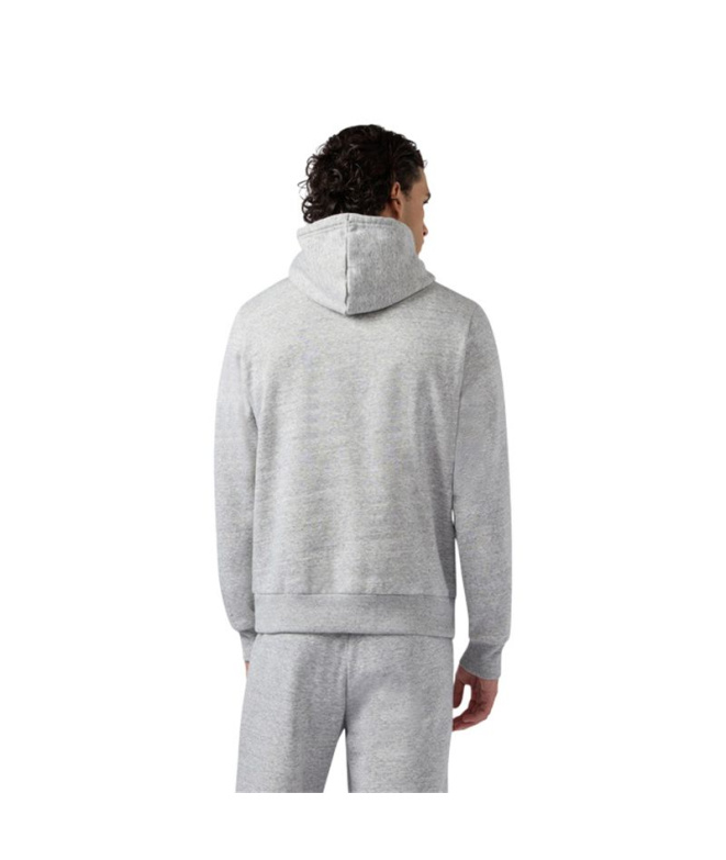 Sweat gris Homme Champion Graphic Shop