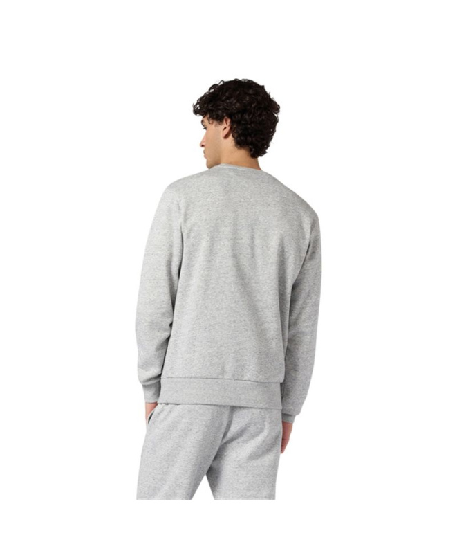 Sweat gris Homme Champion Graphic Shop