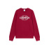 Moletom Homem Champion Graphic Shop na cor vinho