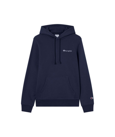 Homem Champion Moletom Icons Contrast preto