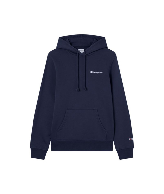 Homme noir Sweat Icons Contrast Champion homme