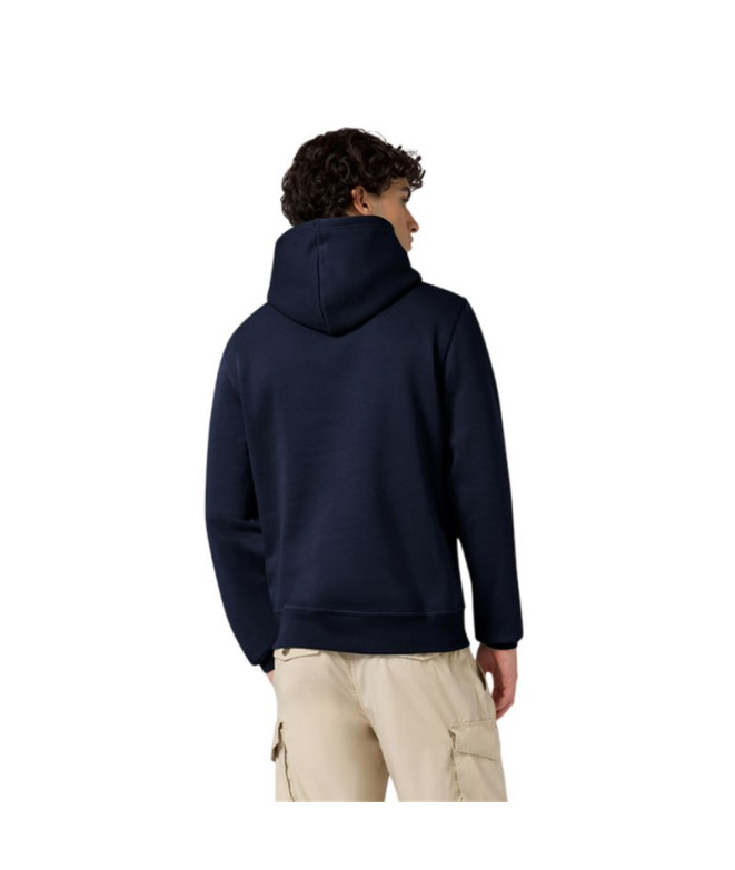 Homme noir Sweat Icons Contrast Champion homme