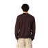 Moletom Homem Champion Icons Contrast, vermelho vinho