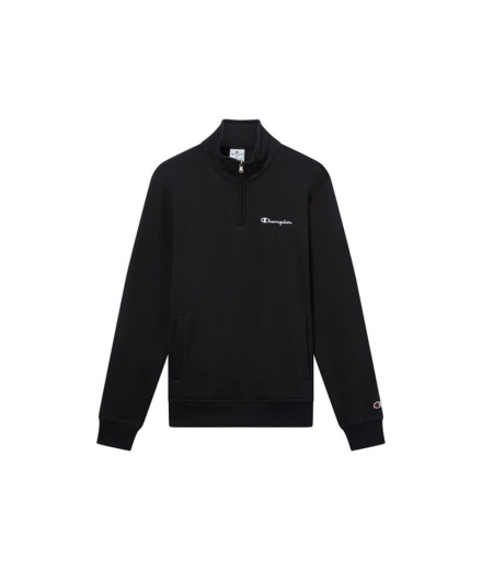 Homme noir Sweat Icons Contrast Champion homme