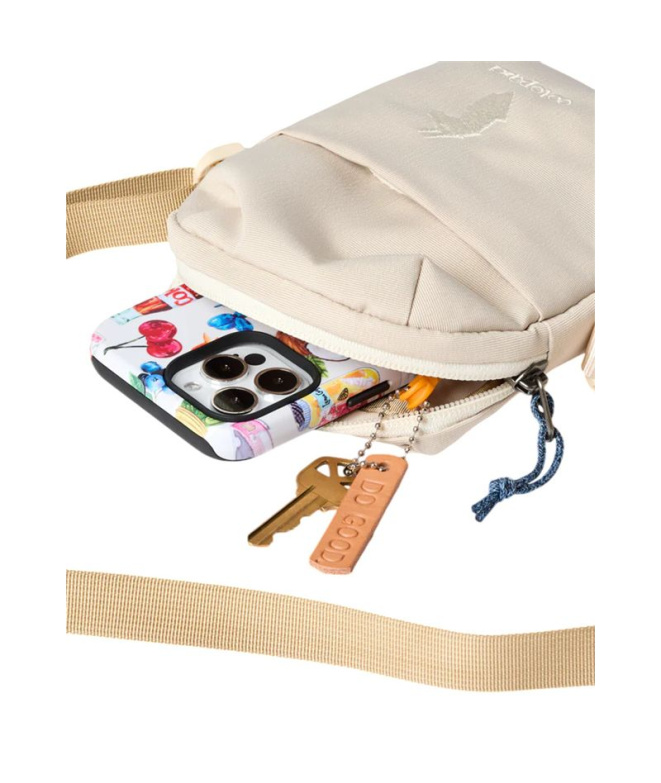 Bandoulière Cotopaxi Todo 1L crème