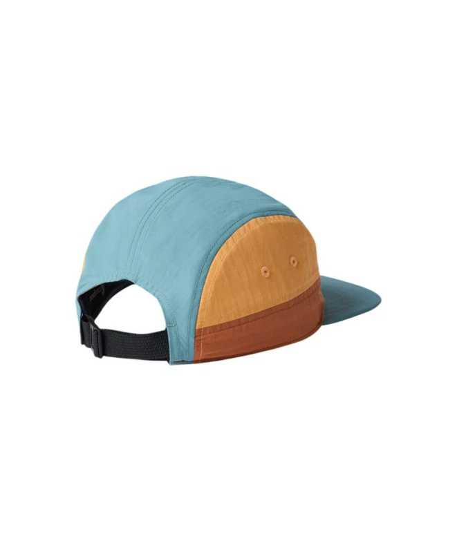 Gorra Cotopaxi Zen Garden Tech 5 Tide Pool/Everg