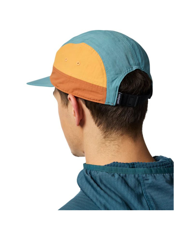 Gorra Cotopaxi Zen Garden Tech 5 Tide Pool/Everg