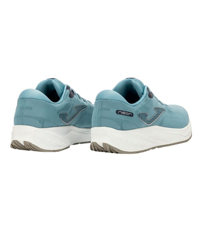 Zapatillas de Running Joma Neon 2505 Celeste...
