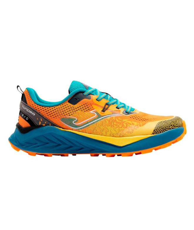 Zapatillas de Trail Joma Tundra 2608 Hombre...