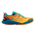 Sapatilhas Trail Homem Joma Tundra 2608, laranja/azul