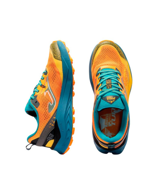 Sapatilhas Trail Homem Joma Tundra 2608,...