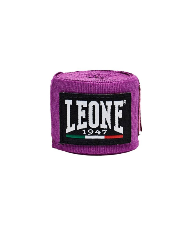 Vendas Boxe semi-elásticas Leone roxas