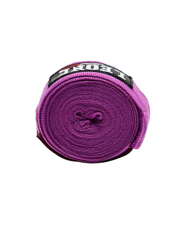 Vendas Boxe semi-elásticas Leone roxas