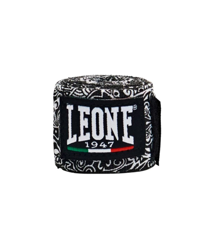 Bandages Boxes semi-élastiques Leone Maori