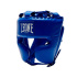 Casque Boxes Leone , pommette saillante, bleu