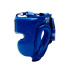 Casque Boxes Leone , pommette saillante, bleu