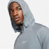 Chaqueta Nike Repel Miler Gris