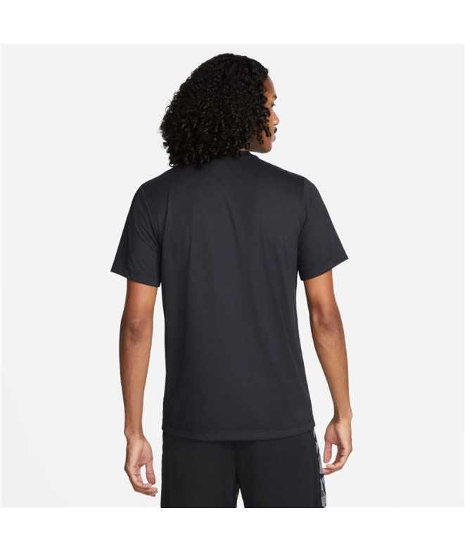 T-shirt Fitness Nike Dri-Fit Legend Homme noir