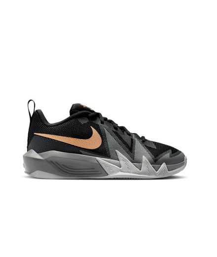 Zapatillas Nike S.T. Dynamite Infantil Negro/Gris...