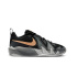 Sapatilhas Nike ST Dynamite Infantil Preto/Cinza Lobo/Cinza Fumaça/Dourado Metálico