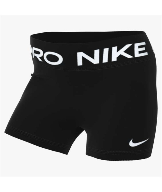 Collants Fitness Nike Pro taille mi-haute 3"...