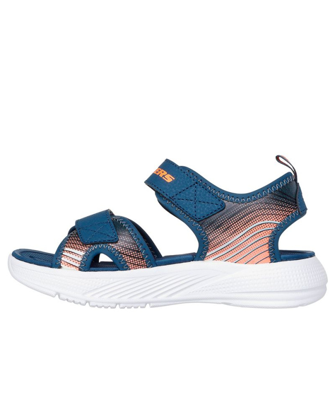 Sapatilhas Menino Skechers Microspec-Splash,...