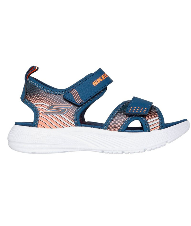 Chaussures Skechers Microspec-Splash Enfant ,...