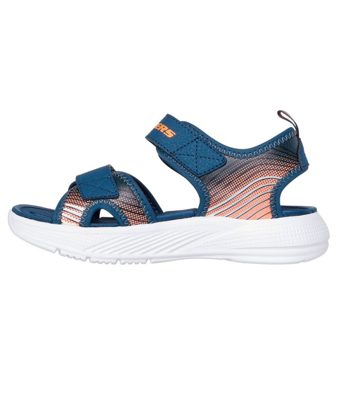 Sapatilhas Menino Skechers Microspec-Splash,...