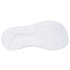 Sapatilhas Menino Skechers Microspec-Splash, azul marinho/cinza com detalhes em laranja.